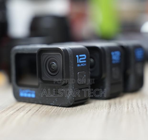 Gopro HERO12 Black With 128GB SD