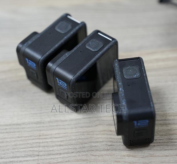 Gopro HERO12 Black With 128GB SD - thumbnail 9