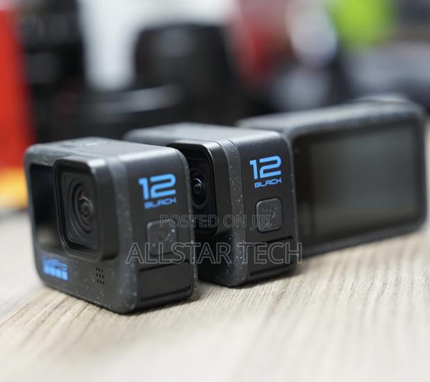 Gopro HERO12 Black With 128GB SD - thumbnail 4