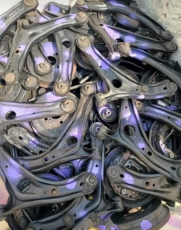 Sienta Control Arms - main view