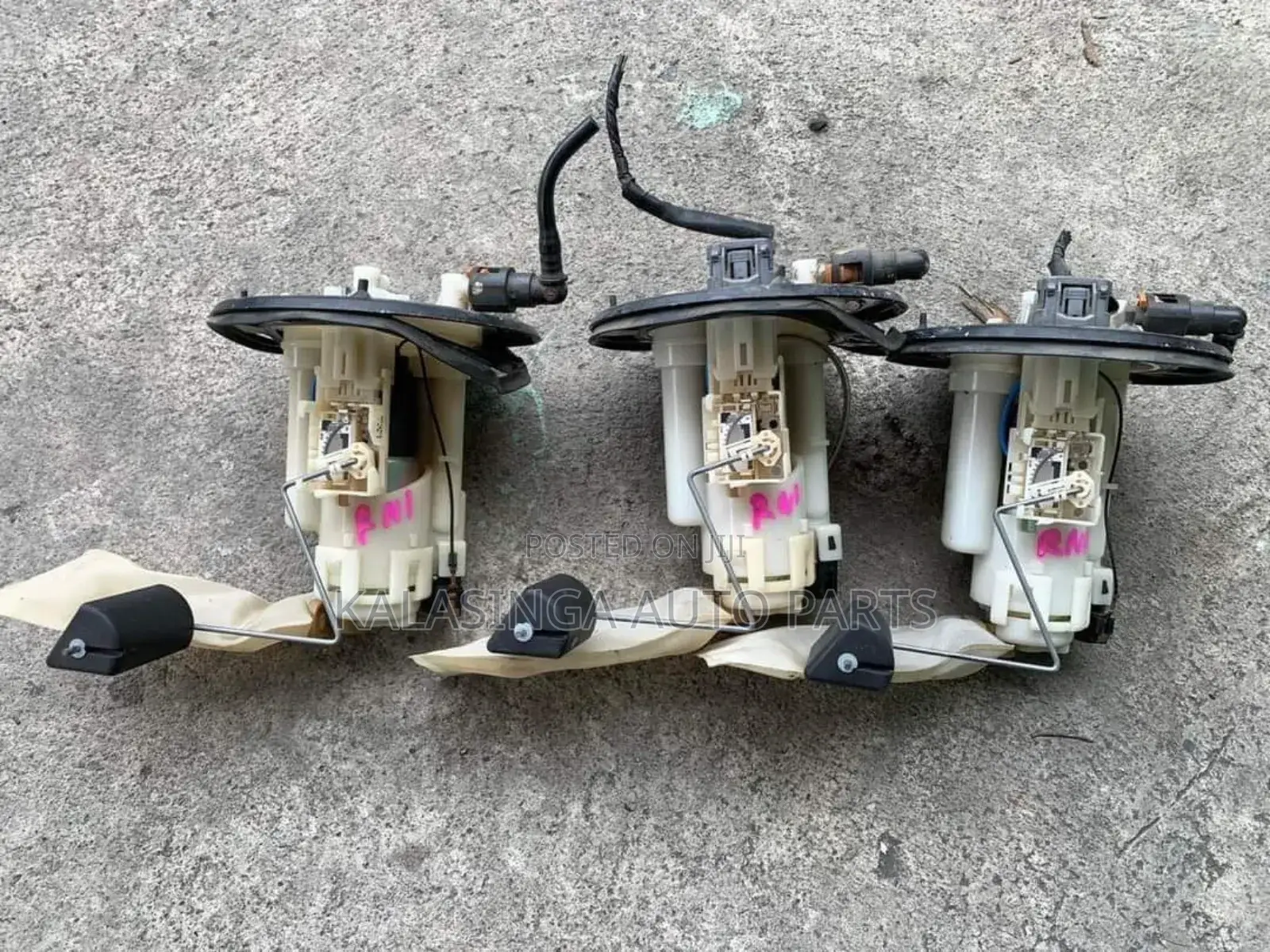 Ractis Fuel Pump