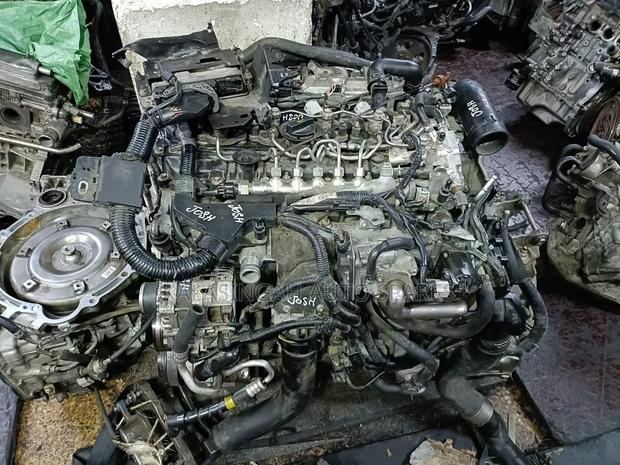 Mazda Cx5 Diesel Engine - main view