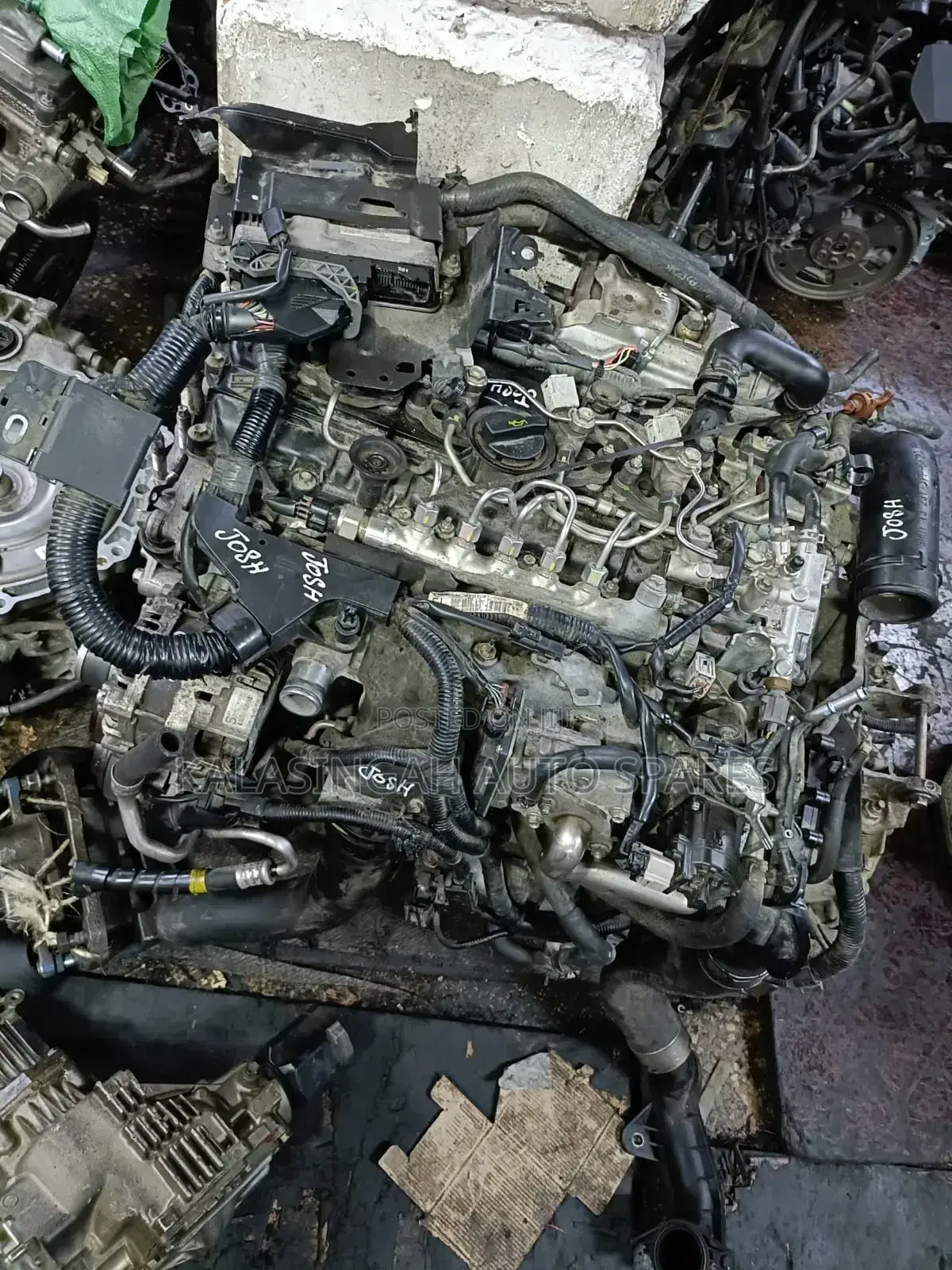 Mazda Cx5 Diesel Engine