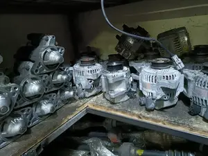 Nze Alternator 1nz