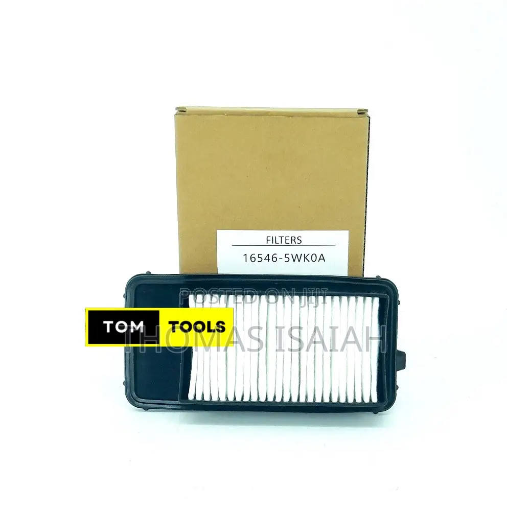 NISSAN Note E POWER Engine Air Cleaner Filter 16546-5wk0a