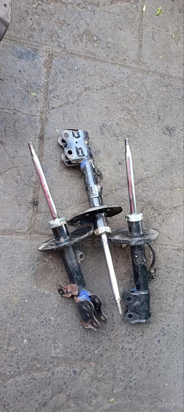 Front Shocks Wish, Fielder,Axio. - thumbnail 2