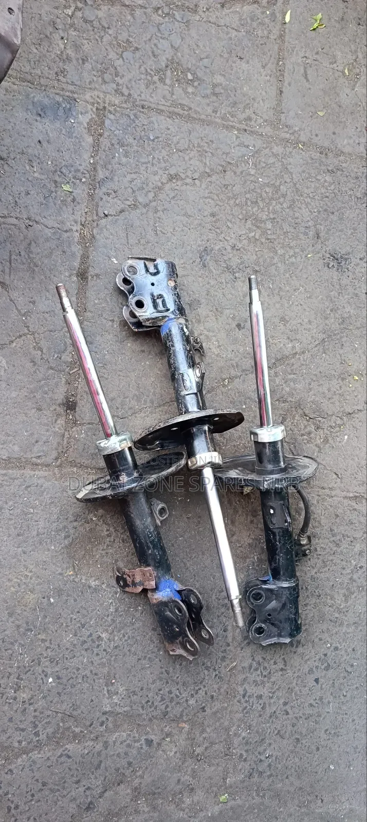 Front Shocks Wish, Fielder,Axio.