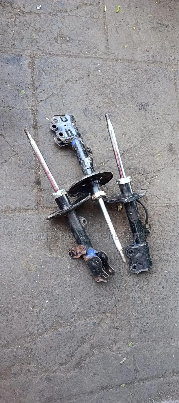 Front Shocks Wish, Fielder,Axio. - thumbnail 3