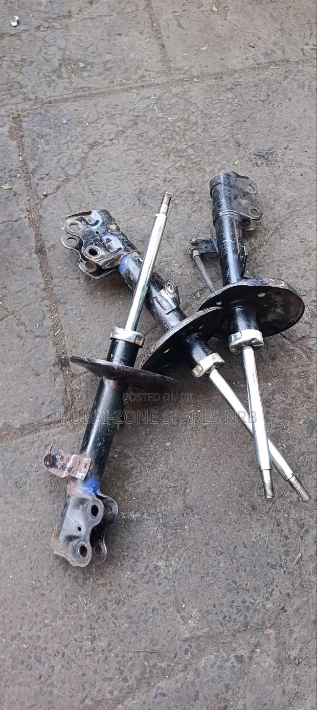 Front Shocks Wish, Fielder,Axio. - thumbnail 4