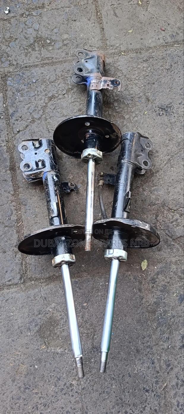 Front Shocks Wish, Fielder,Axio. - thumbnail 6