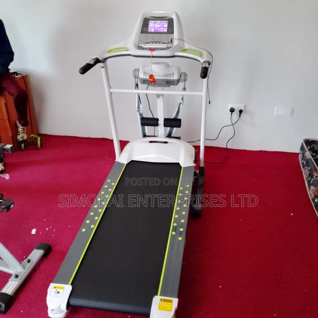 Merc 1916 Home Use Treadmill