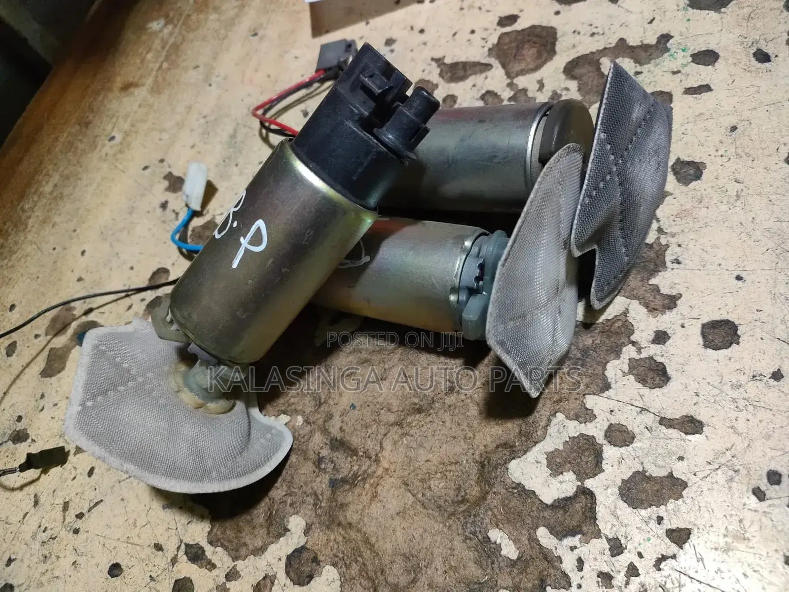 Mark X Fuel Pump