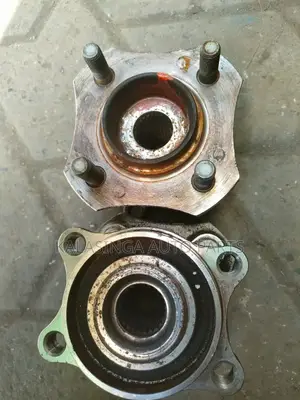 Nv 200 Rear Hub Bearing