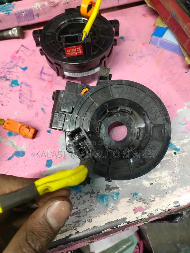 Prado 150 Hon Spiral - main view