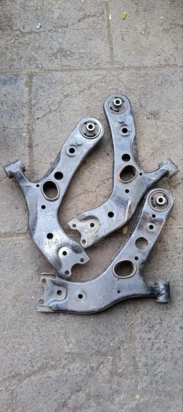 Front Control Arms Vanguard, Rumion,Rav 4,Auris Available.