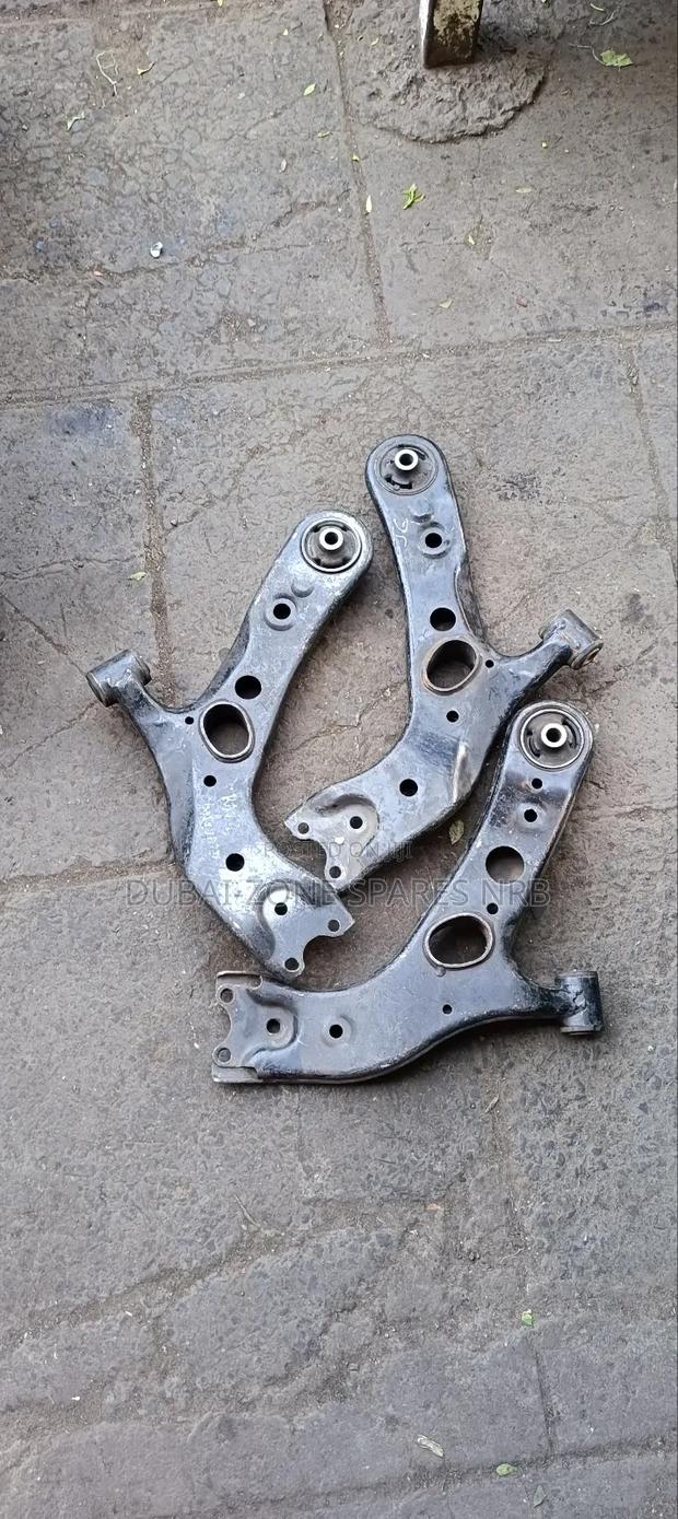 Front Control Arms Vanguard, Rumion,Rav 4,Auris Available. - thumbnail 10