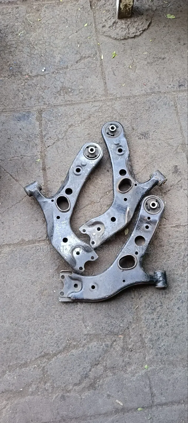 Front Control Arms Vanguard, Rumion,Rav 4,Auris Available.