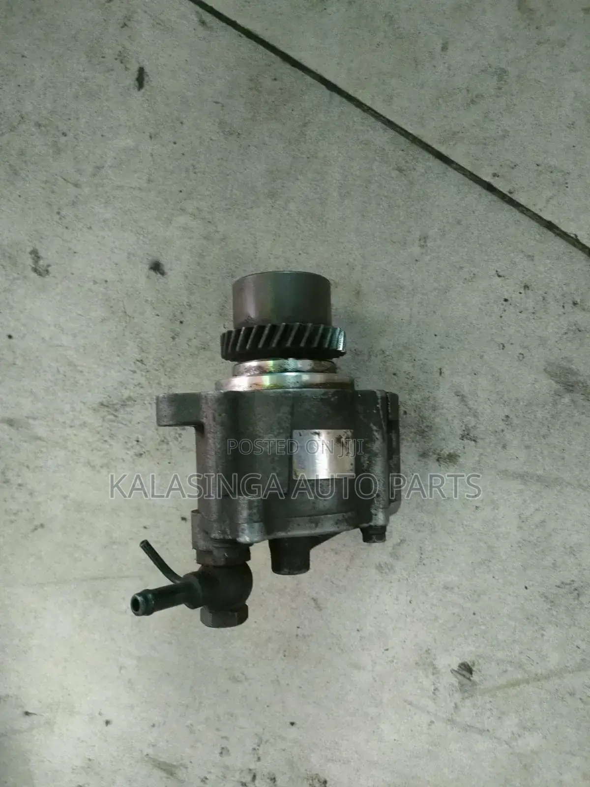 Vacuum Pump 1kd