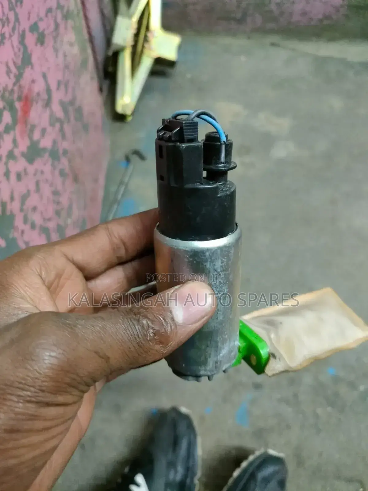 Toyota Fuel Pump Motor