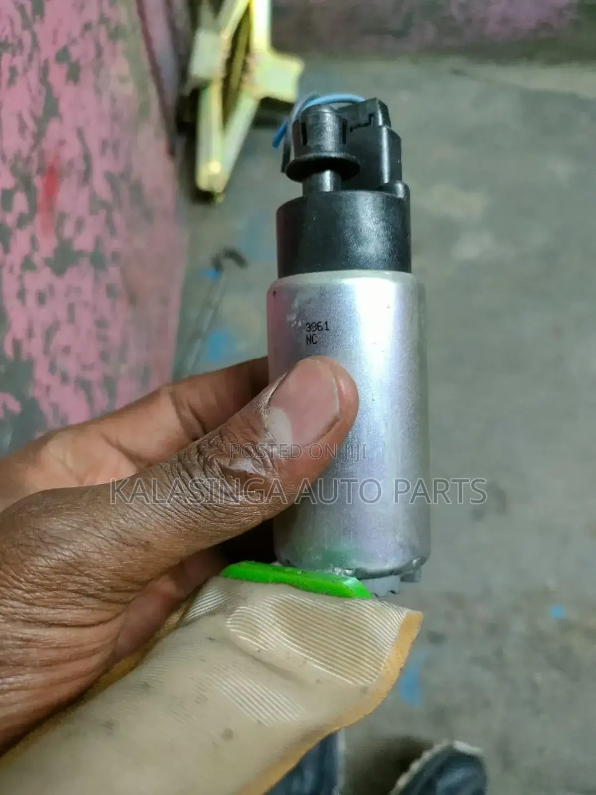 Toyota Fuel Pump Motor