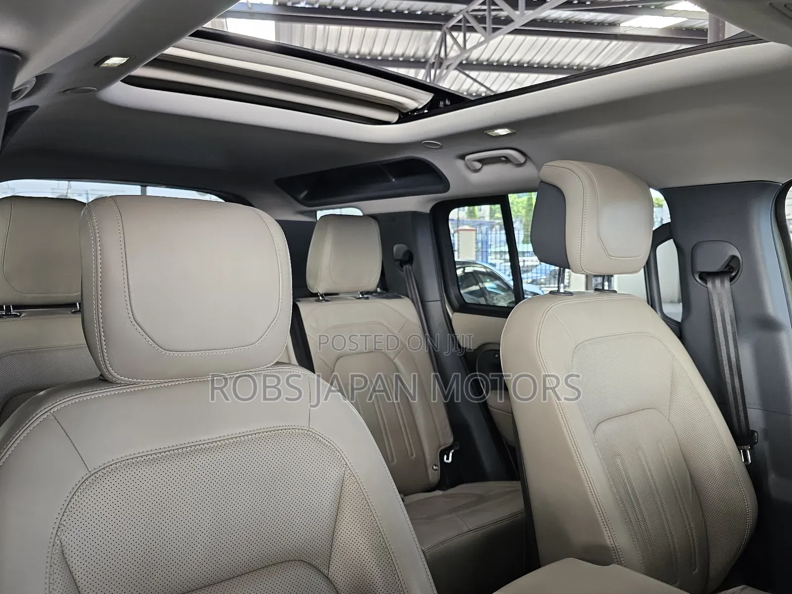 Land Rover Defender 2021 Green