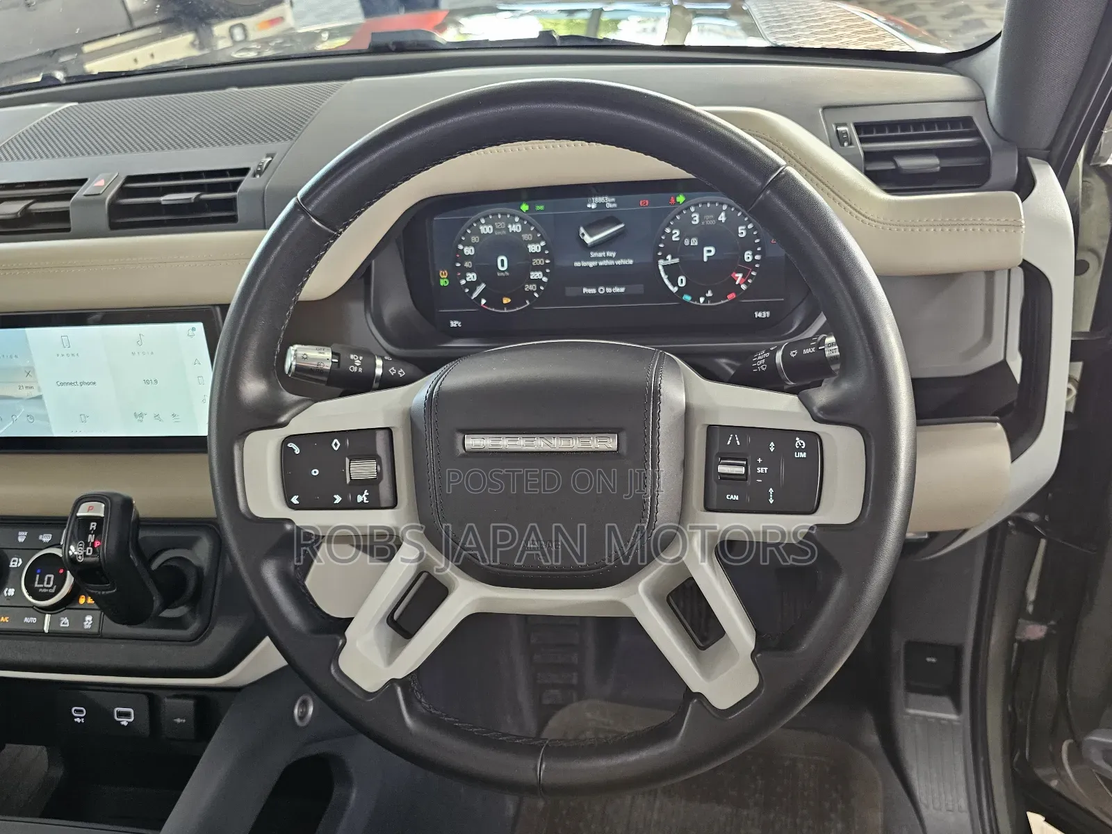 Land Rover Defender 2021 Green