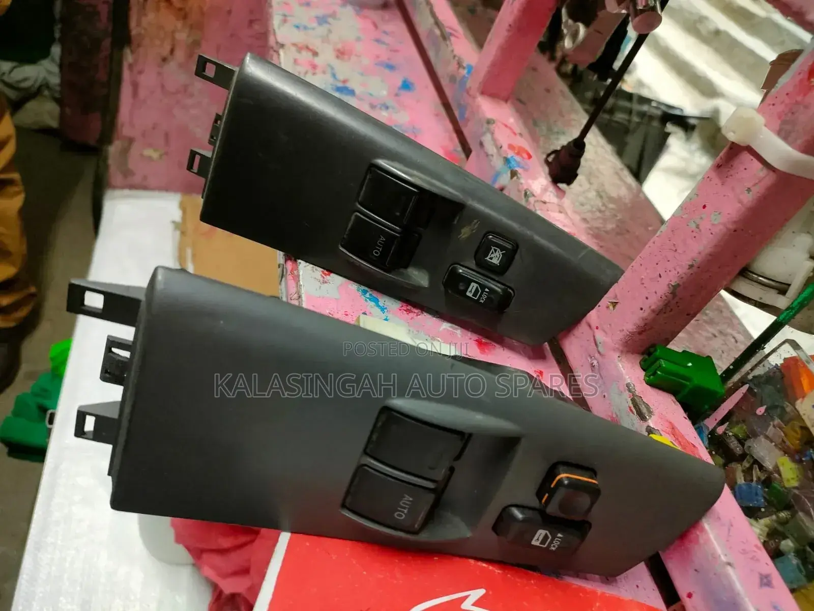 Probox Door Main Switch