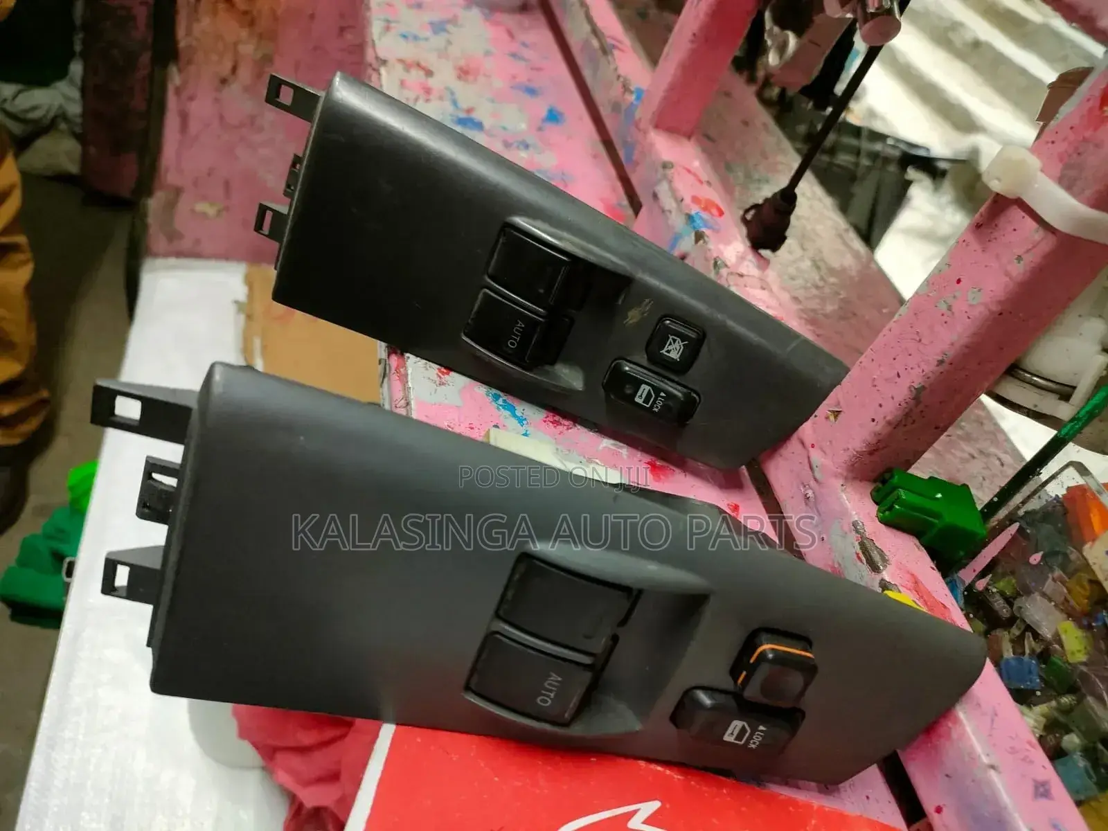 Probox Door Main Switch