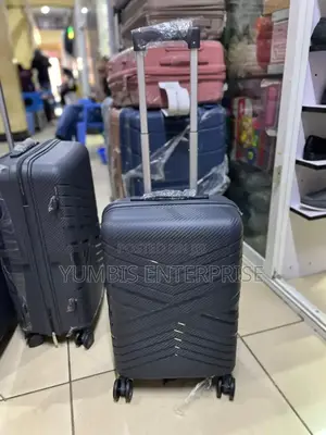 Small Size Rubber Unbreakable Suitcases KSH 3000