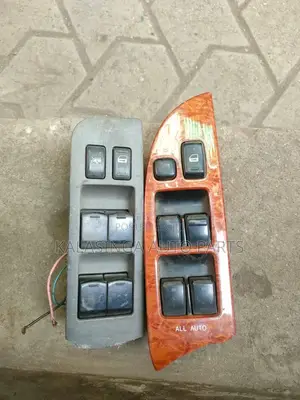 Nissan Note Door Main Switch