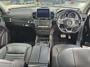 Mercedes-Benz GLE-Class GLE 350d 4MATIC 2017 Black