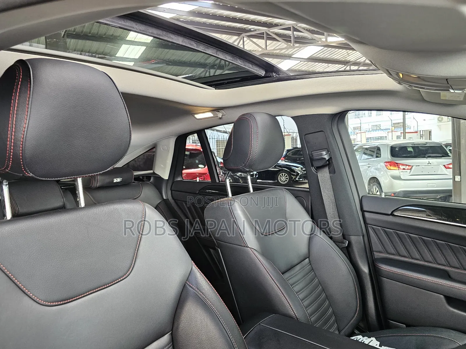 Mercedes-Benz GLE-Class GLE 350d 4MATIC 2017 Black