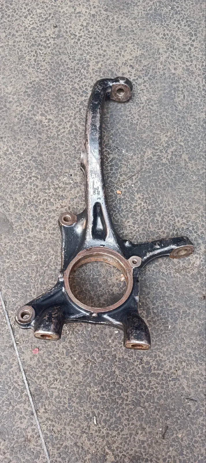 Steering Knuckle Prado J 120 Vigo 2008 4wd.