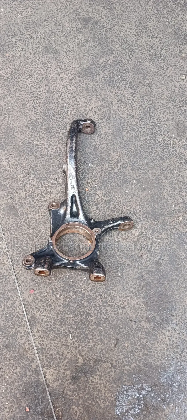 Steering Knuckle Prado J 120 Vigo 2008 4wd.