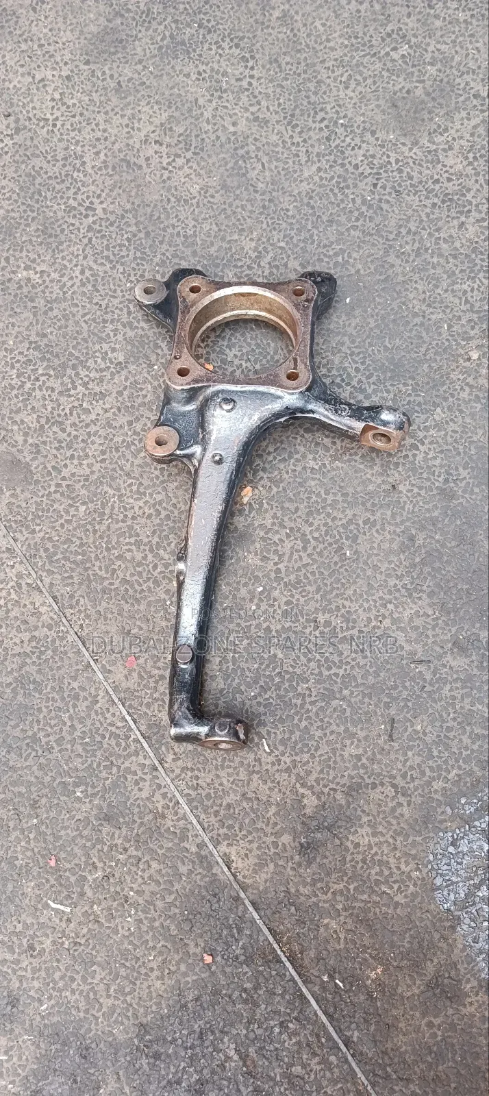 Steering Knuckle Prado J 120 Vigo 2008 4wd.