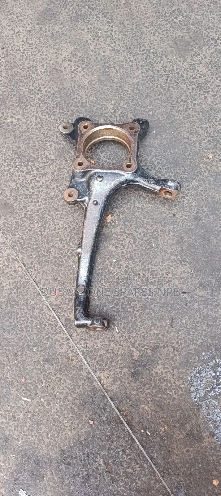 Steering Knuckle Prado J 120 Vigo 2008 4wd.