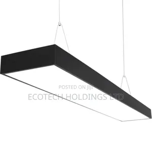 Linear Office Fixture 70mm Width Office Fixture Daylight.
