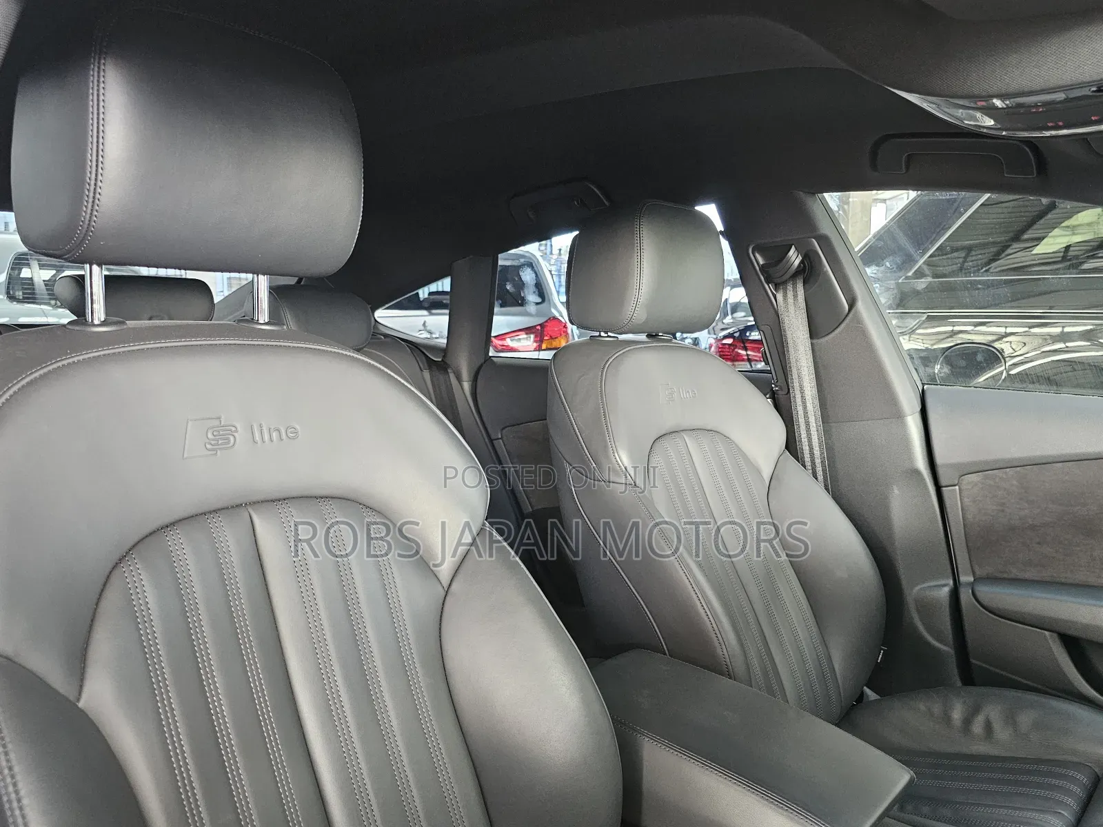 Audi A7 2018 Silver