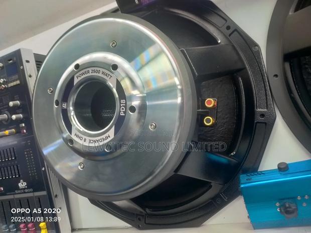PD BM 2500 Watts - main view