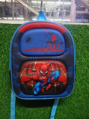 Spiderman School Bag S1 - thumbnail 2