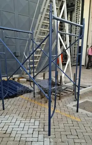 H-Frame Scaffolding