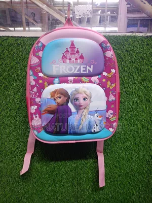 Frozen School Bag