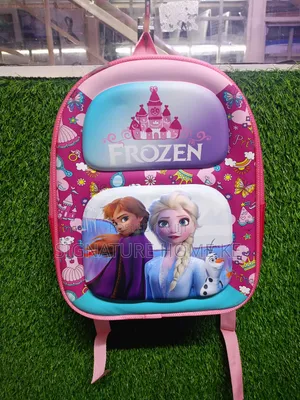 Frozen School Bag
