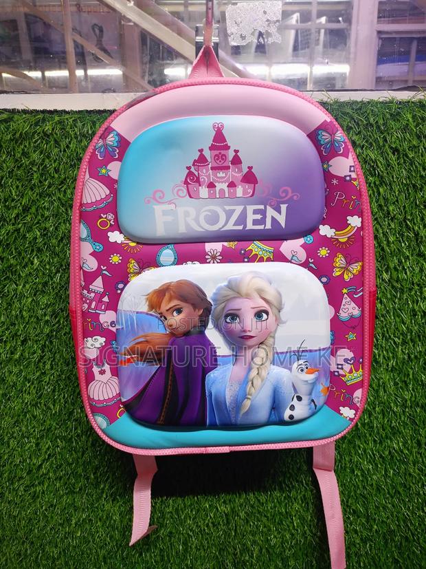 Frozen School Bag - main view