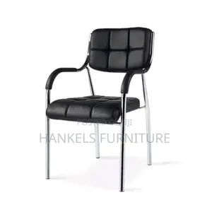 Chrome Reception Chair