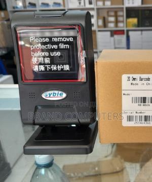 2d Xb-8606 Table Mount Omni Barcode Scanner - main view
