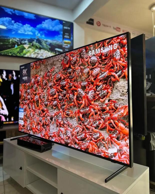 Samsung 55inch Crystal Uhd Smart Tv - thumbnail 3