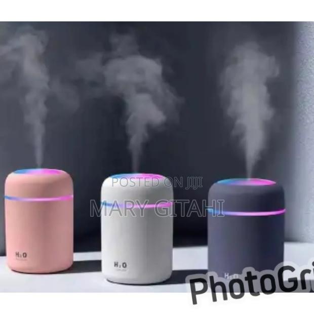 Nordic Humidifier - main view
