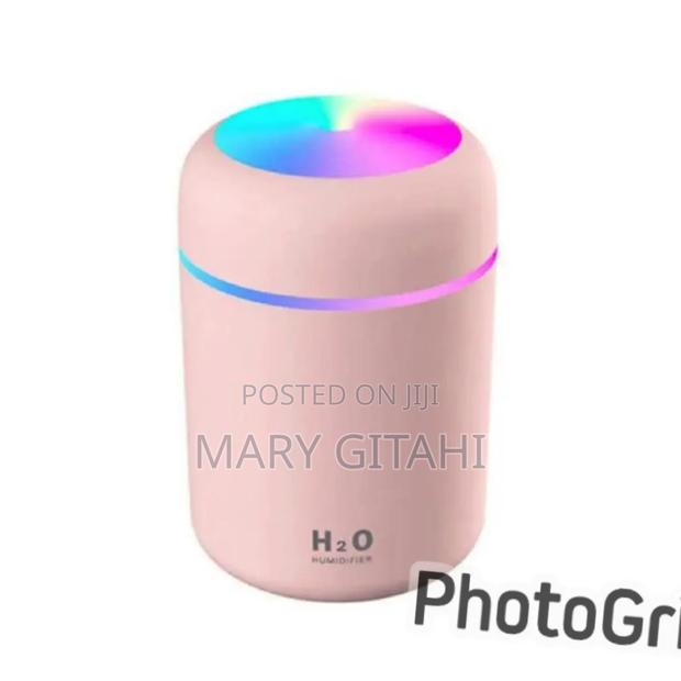 Nordic Humidifier Diffuser Available - main view