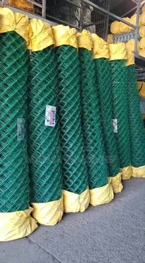 PVC Coated Chainlink14g(80*80)